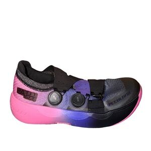 Under Armour Speedland x HOVR+Infinite BOA Black Shoes Men's 11 women’s 12.5